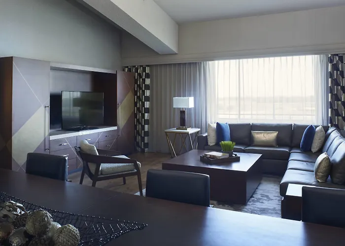 Kansas City Airport Marriott