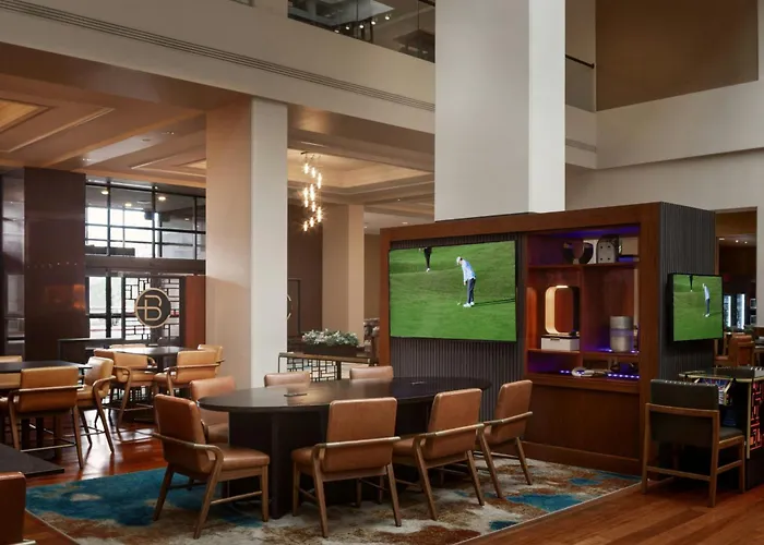 Kansas City Marriott Downtown