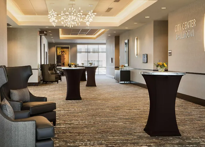 Hyatt Place Kansas City Lenexa City Center